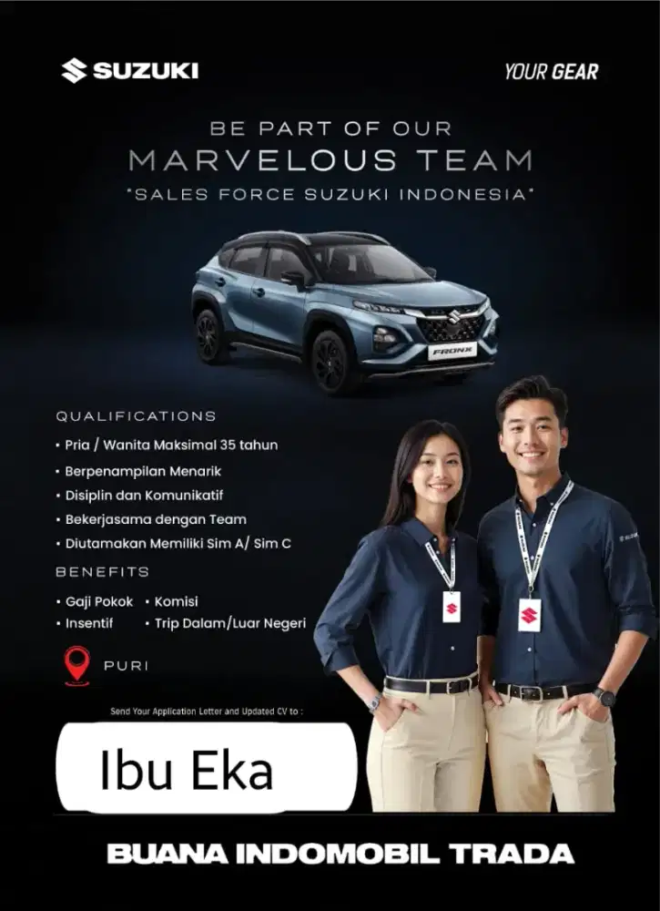 Sales Executive