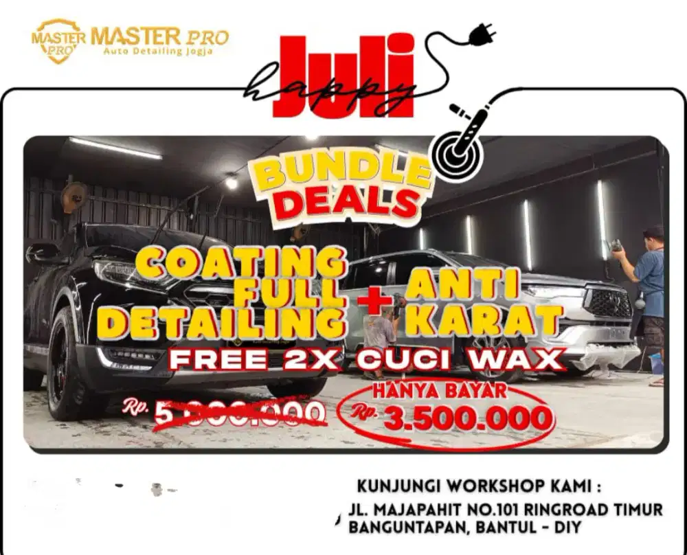 Coating & Anti karat