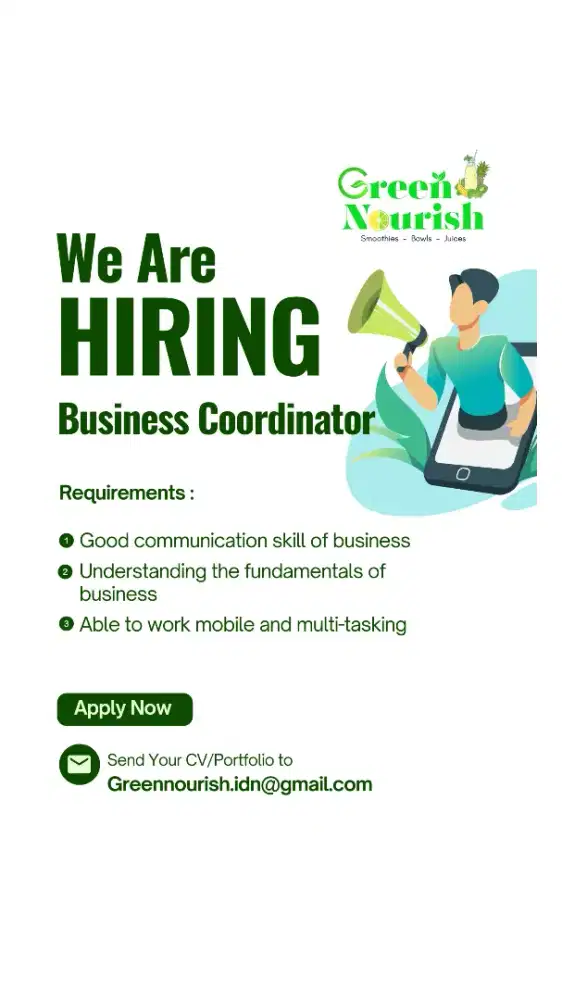 Bisnis Koordinator