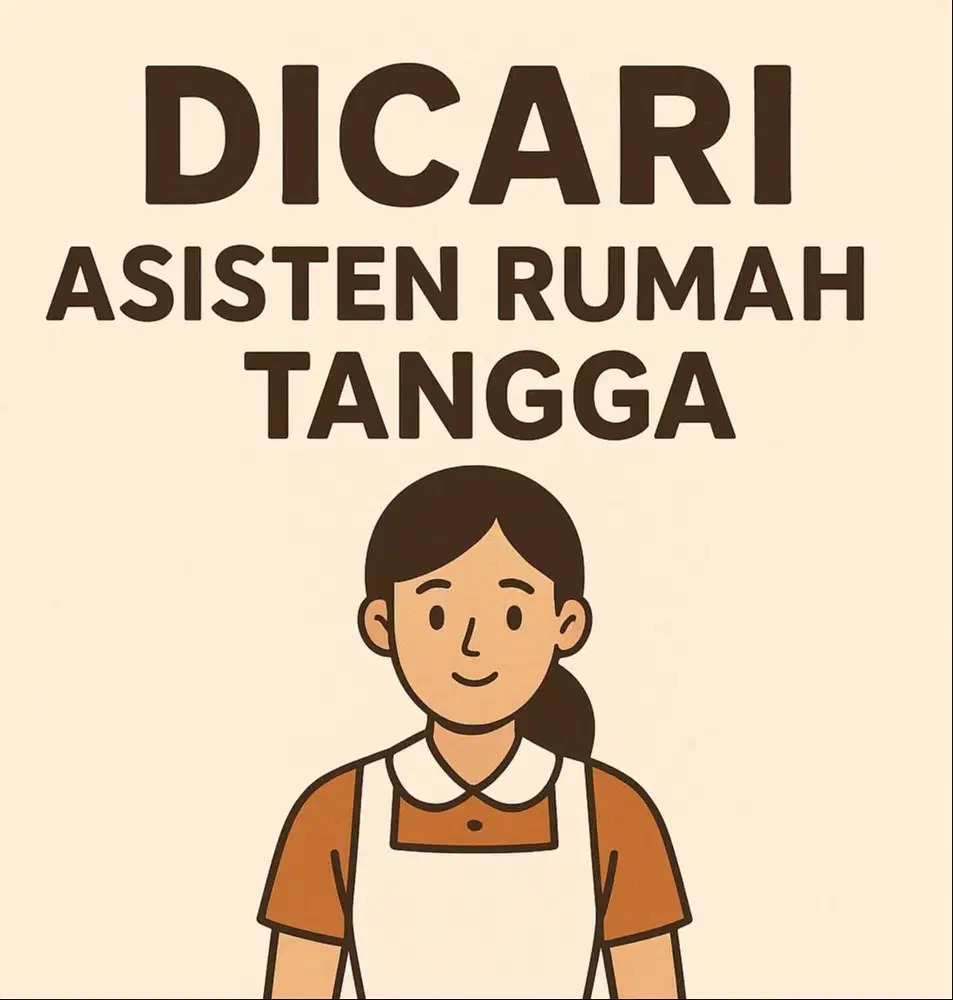 DICARI ART TINGGAL DALAM