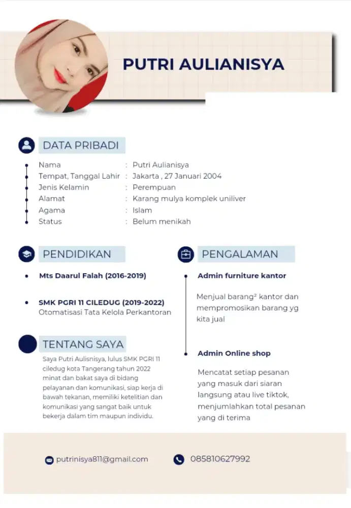 cari kerja umur 21