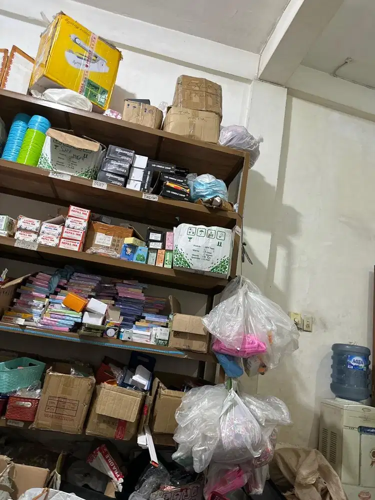 Olshop packing ( cowok saja )