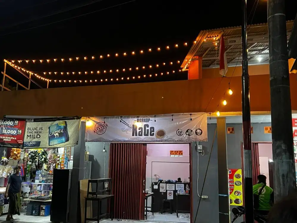 Dicari Karyawan Warkop Pria