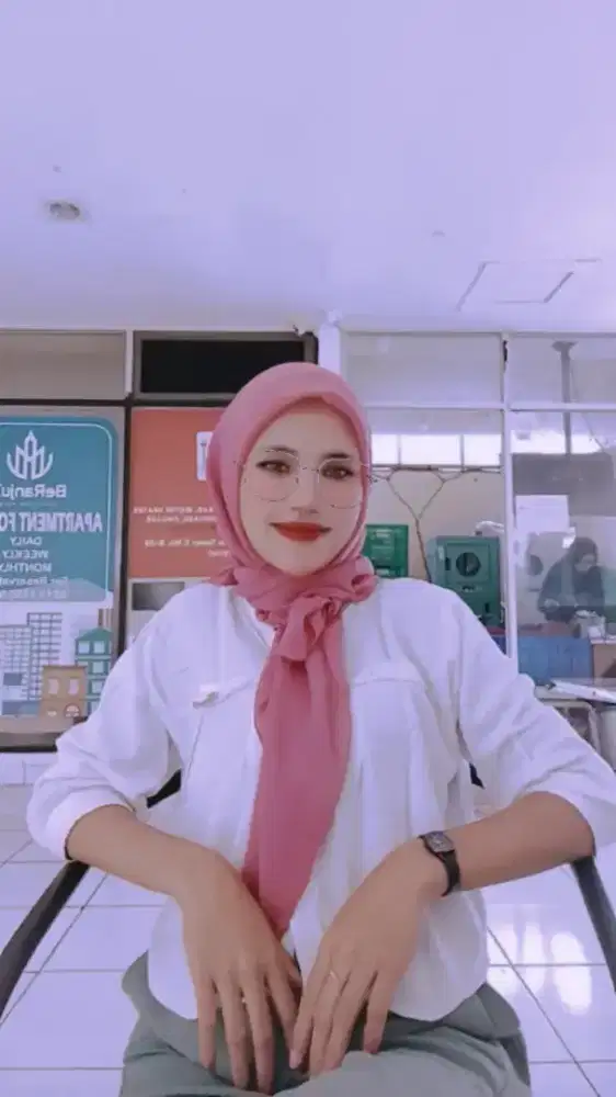 Pekerjaan  laundry