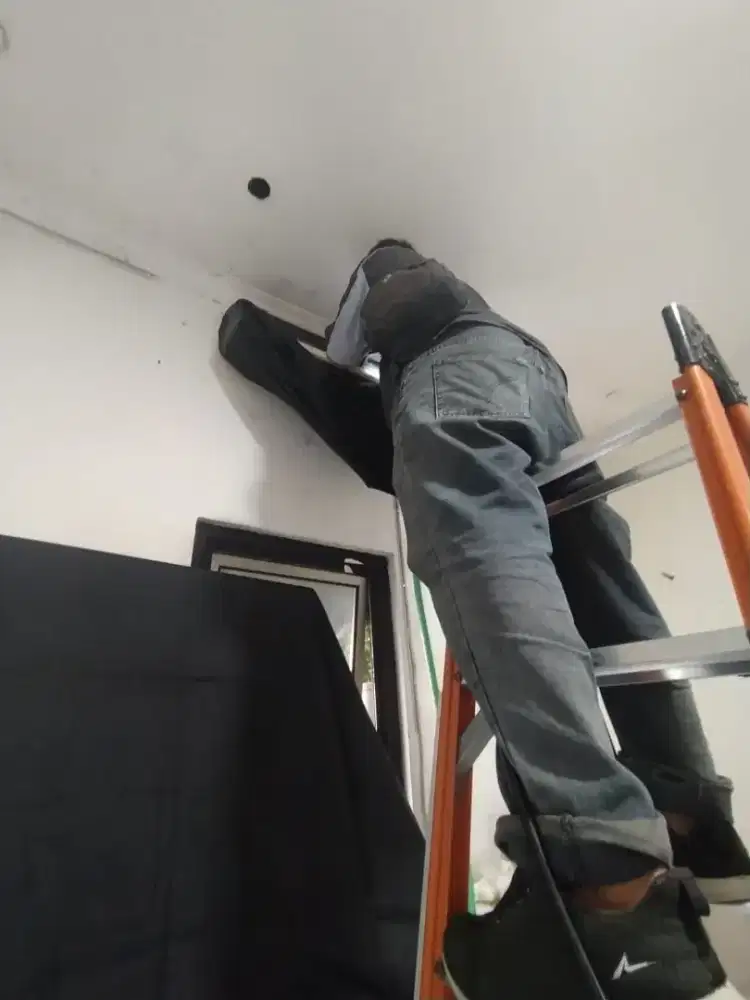 BERGARANSI CEK,SERVICE,PERBAIKAN ELECTRONIC MESIN CUCI,AC DLL