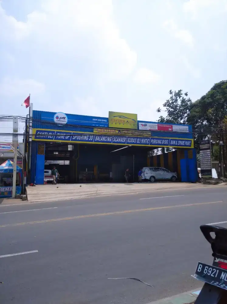 Cikupa Auto Service