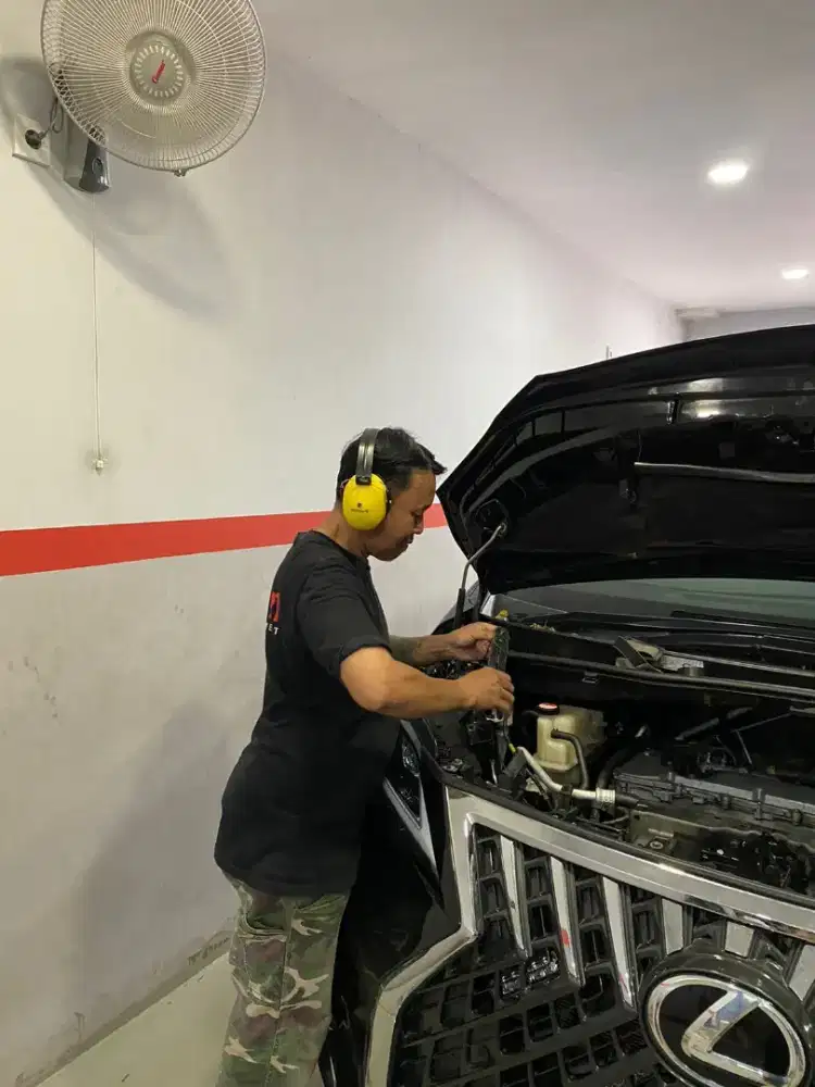 Teknisi profesional
