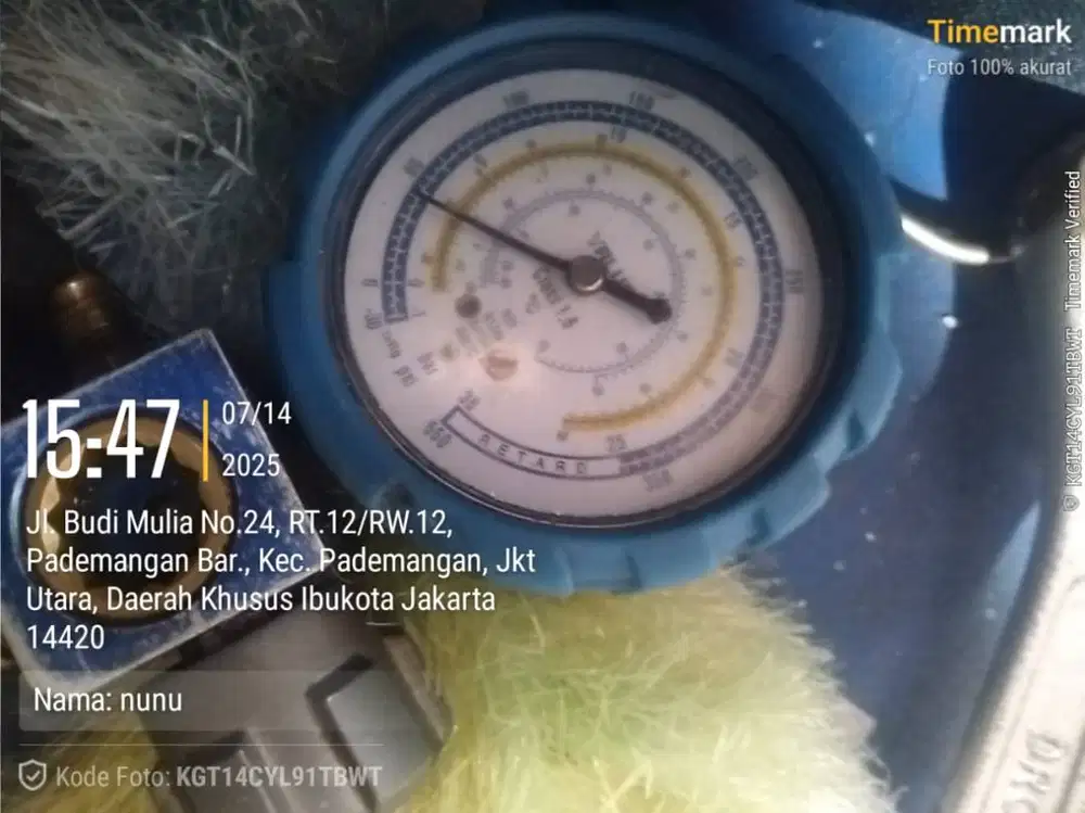 Lowongan Helper Teknisi AC Jakarta Barat