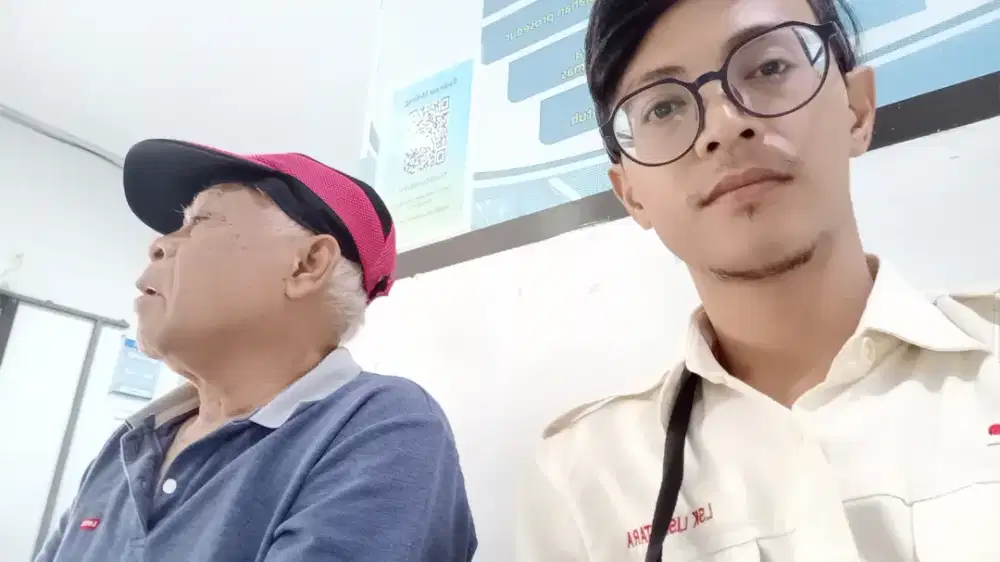saya mencari pekerjaan sebagai driver