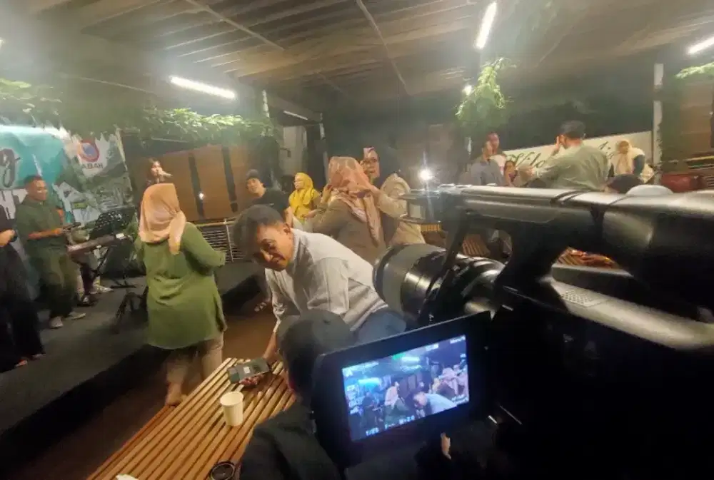 Jasa Video Shooting
