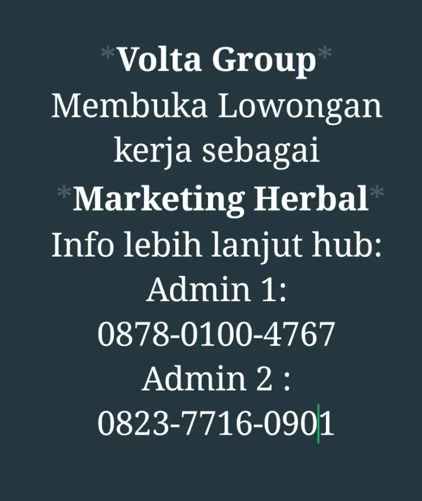Loker Volta Group