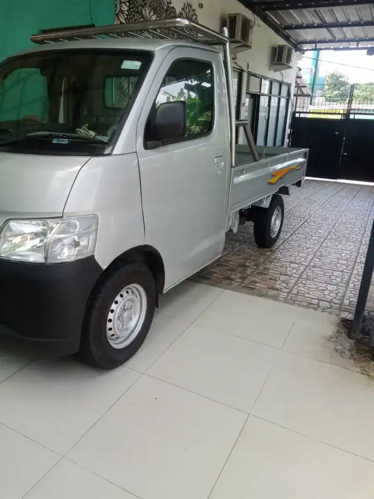 Jasa sewa pickup