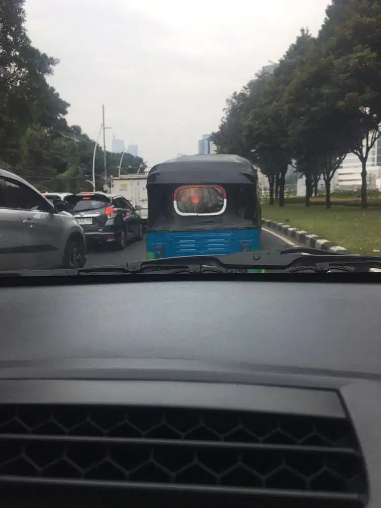 Mencari pek*rjaan supir