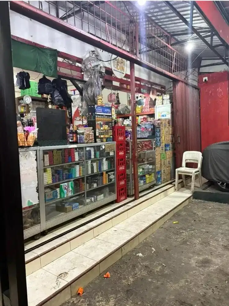Terima Kariyawan Toko