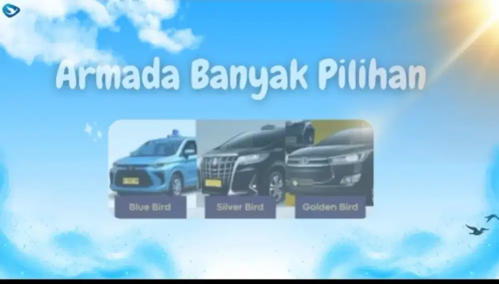 Lowongan Pengemudi Taksi Bluebird Pool Bluebird