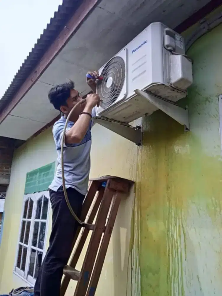 Service AC Medan