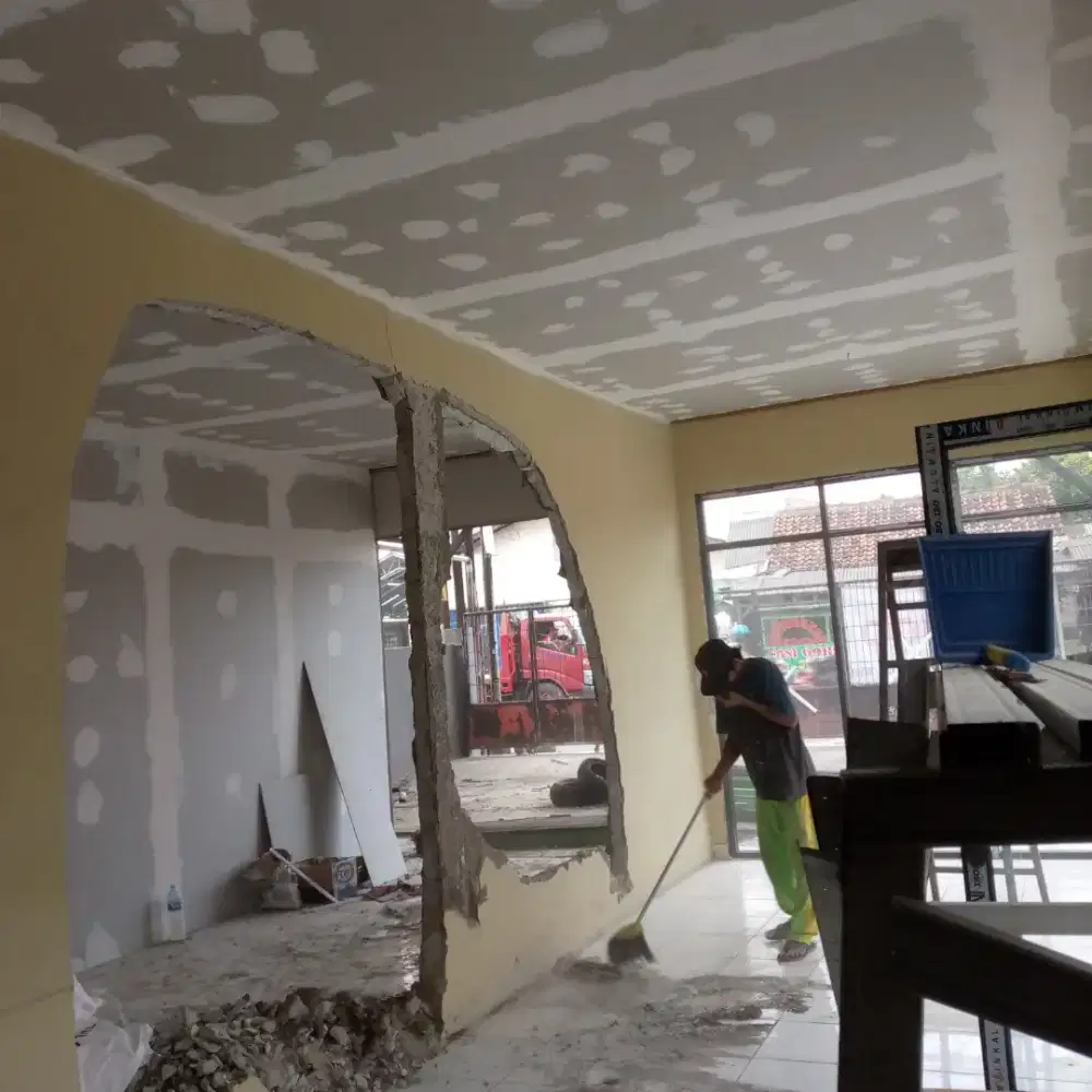 Jasa tukang bangunan borongan jasa,