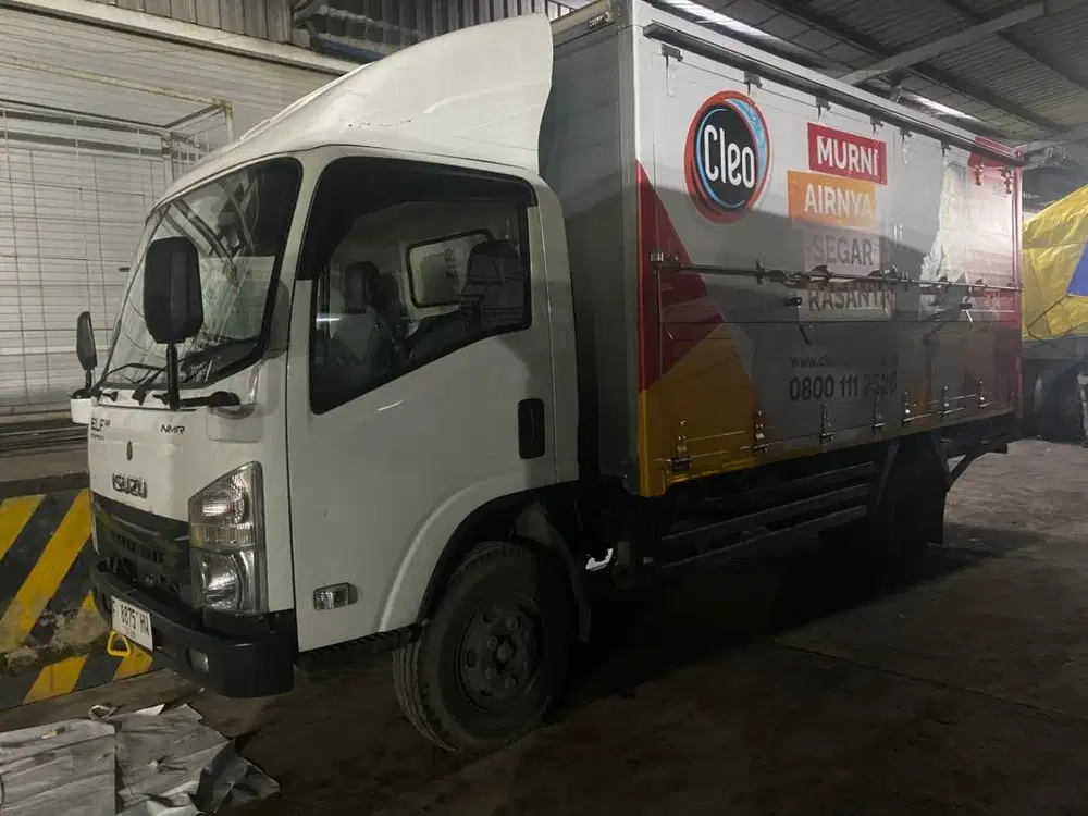 Driver SIM B1 (Siap Langsung Kerja)