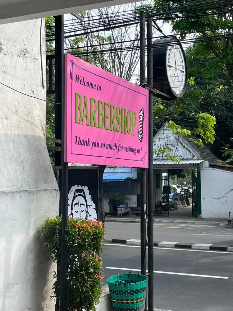 Lowongan Barbershop