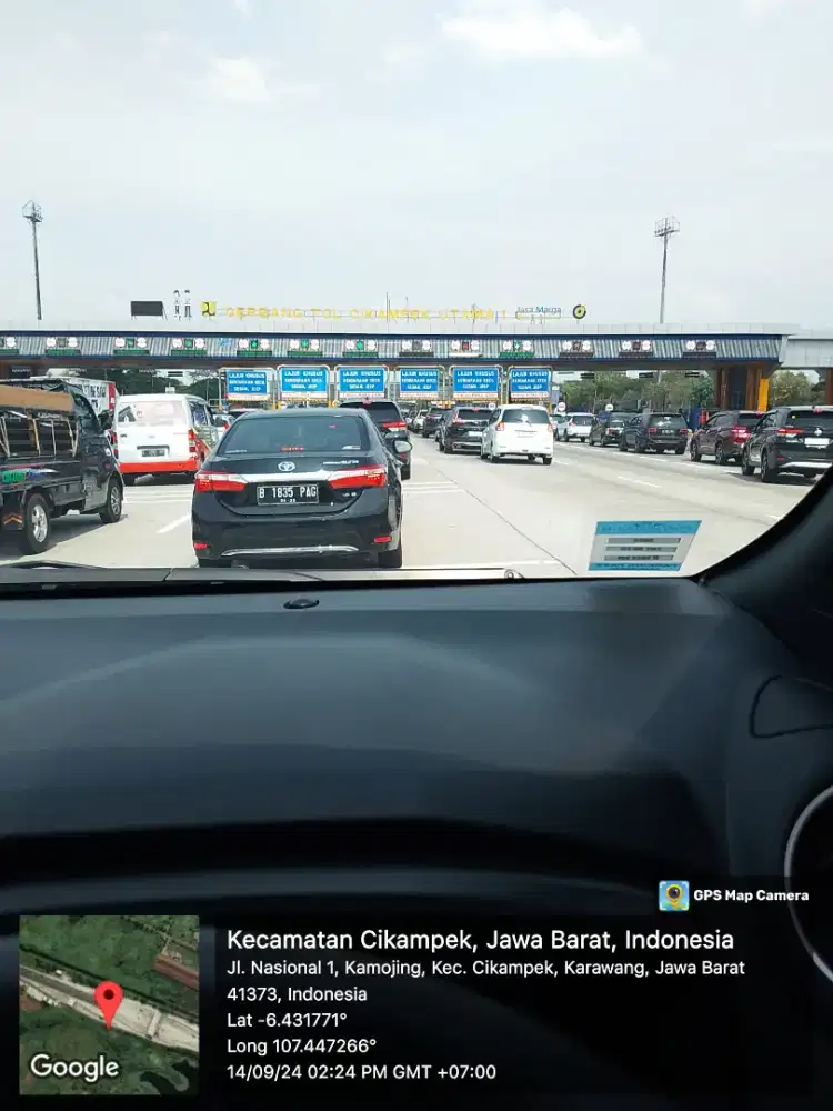 Cari kerjaan driver