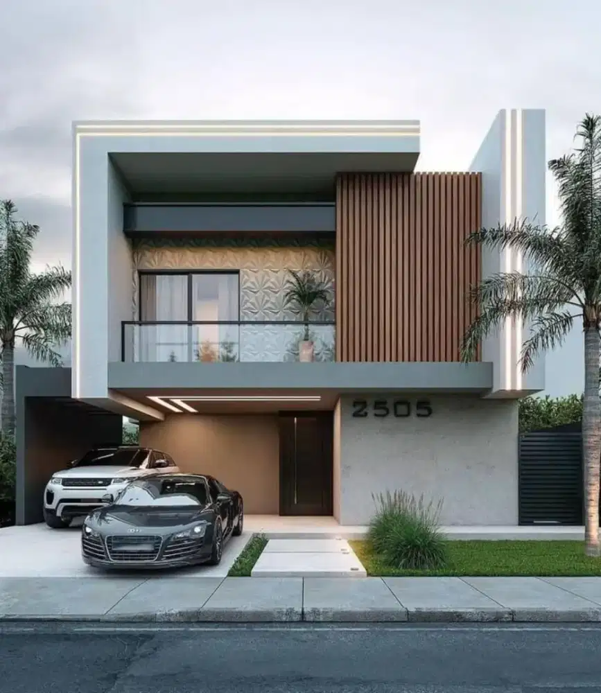 Design interior & exterior