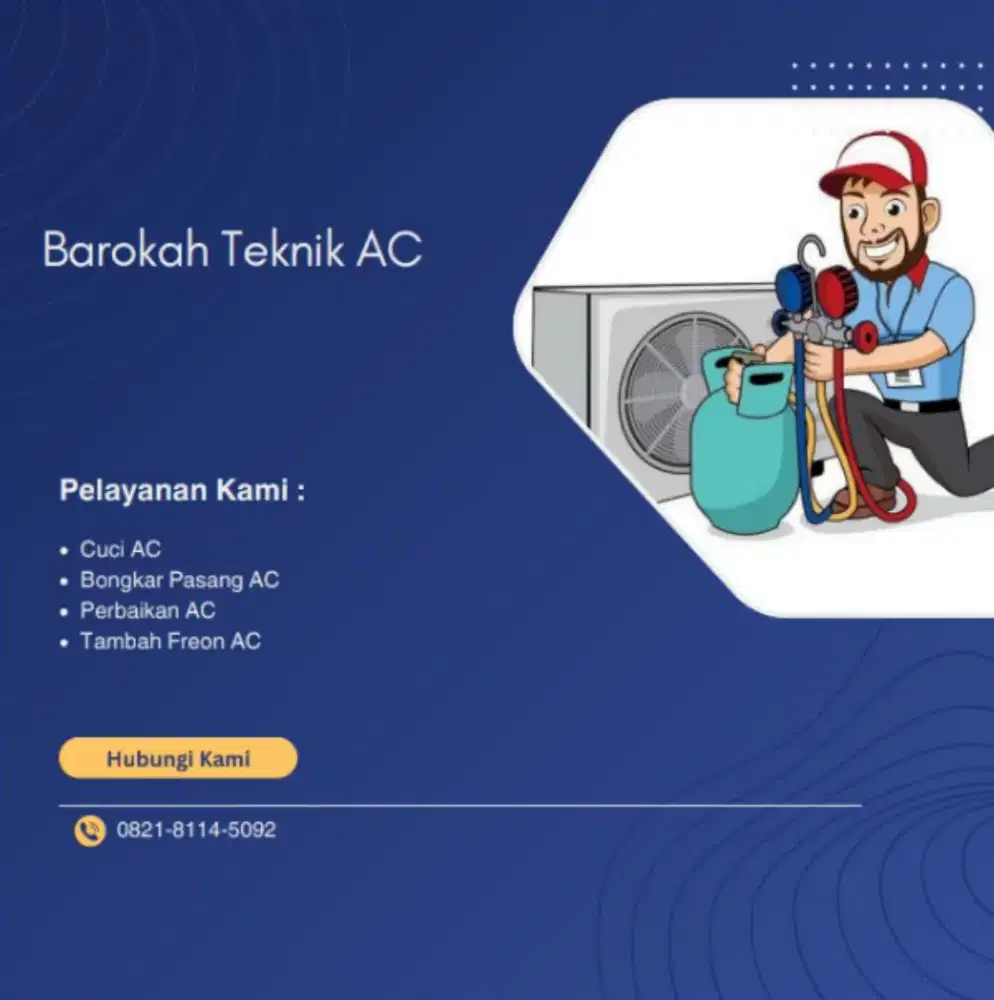 BAROKAH TEKNIK AC
