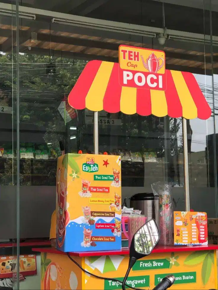 DICARI YANG SIAP BEKERJA DAN RAJIN