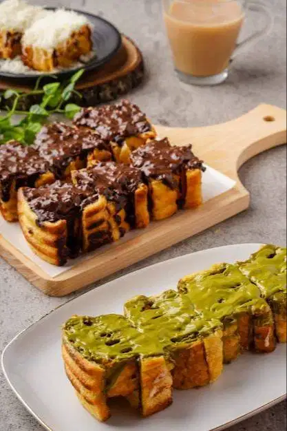 JAGA TOKO ROTI BAKAR