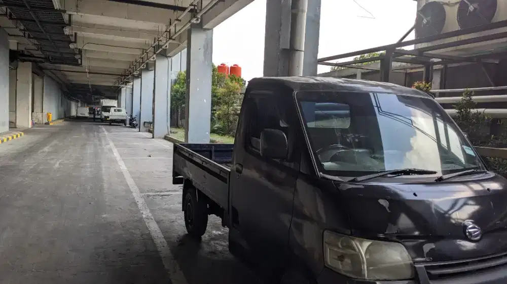 Jasa angkut dalam dan luar kota