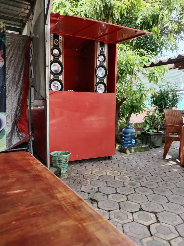 Lowongan Kerja Penjaga Stand Bootcontainer Teh di Krian