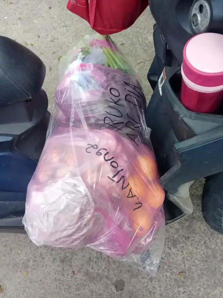 Jasa kirim antar drop barang dan makanan