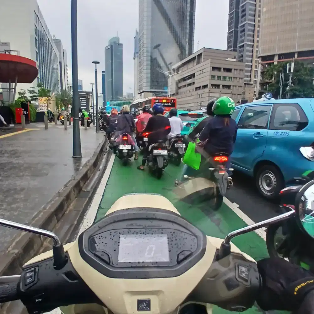 Siyap di suruh apa aja