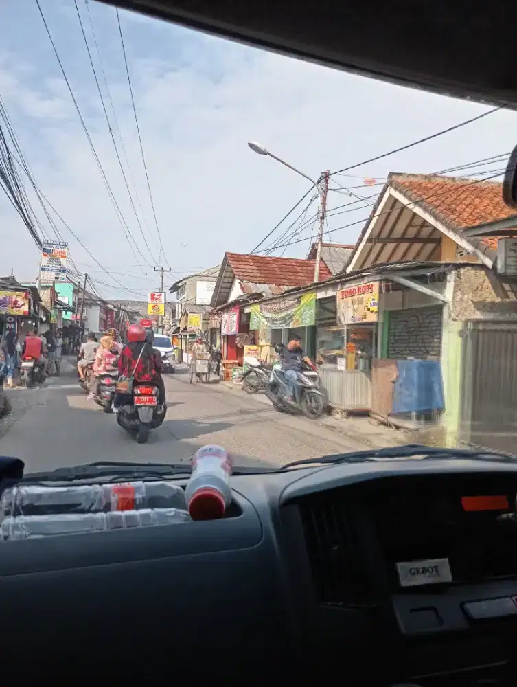 Info loker driver