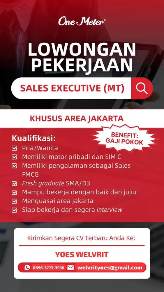 Management Trainee Sales