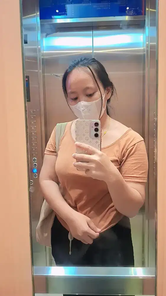 Lagi cari pekerjaan part time cuci gosok bersih bersih