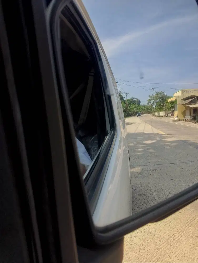 Mencari pekerjaan supir atau apa saja cuma ada sim A sama KTP