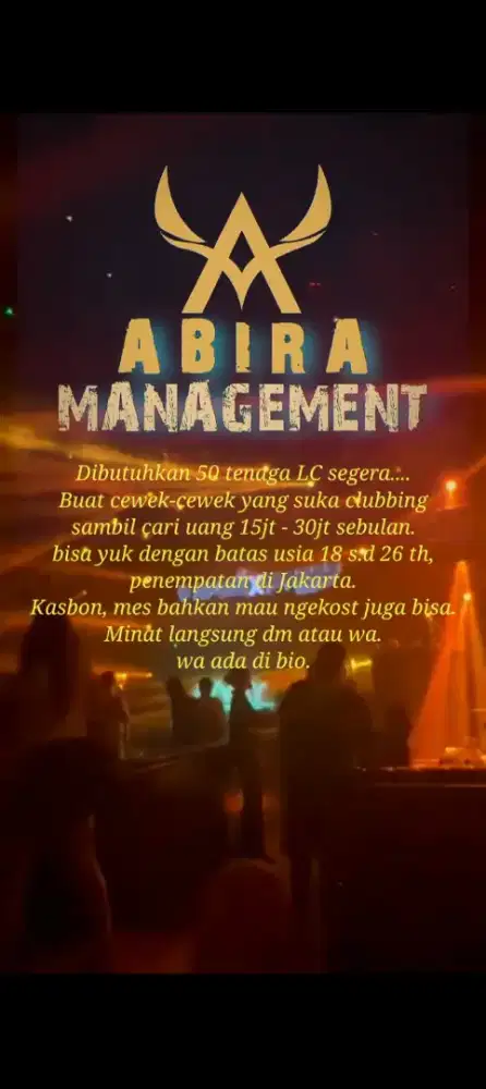 Loker LC Club, Karaoke & SPA