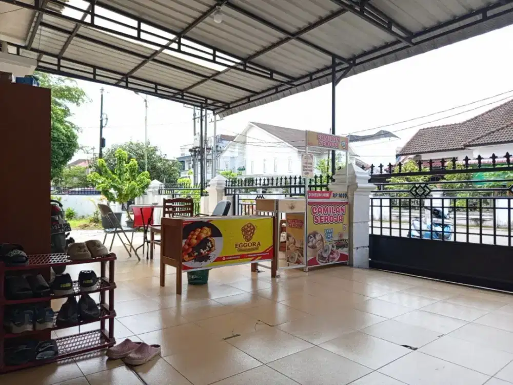 LOWONGAN PEKERJAAN KARYAWAN STAND OUTLET