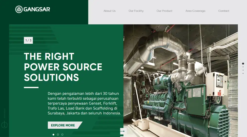 Dicari Segera Staff Admin Accounting unt Gangsar Genset Group
