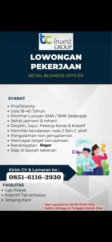 Marketing Koperasi Bogor