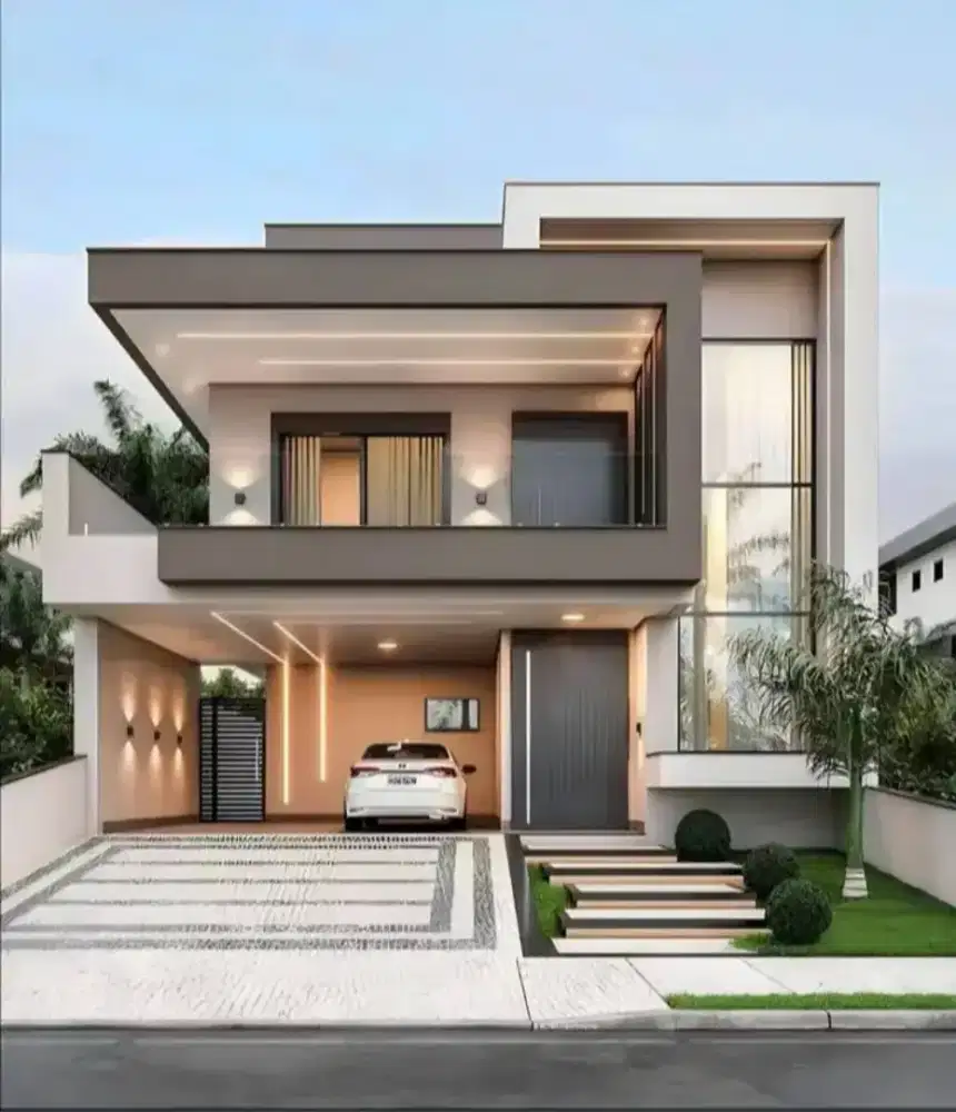 Mandor bangunan berpengalaman siap membangun rumah impian anda