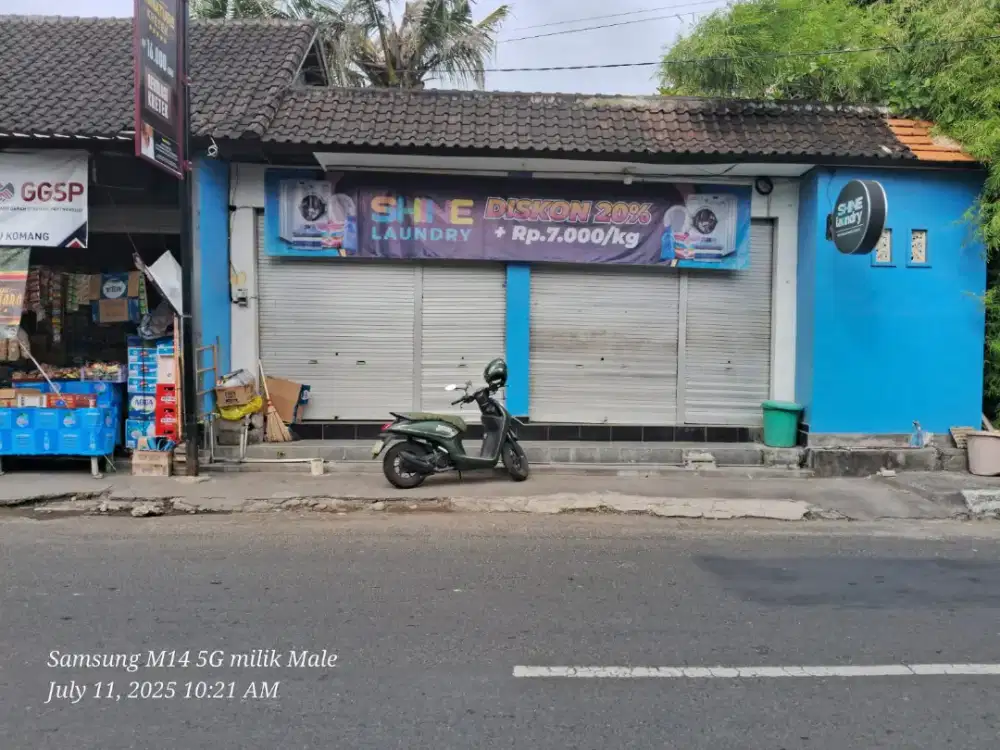 Lowongan kerja di laundry