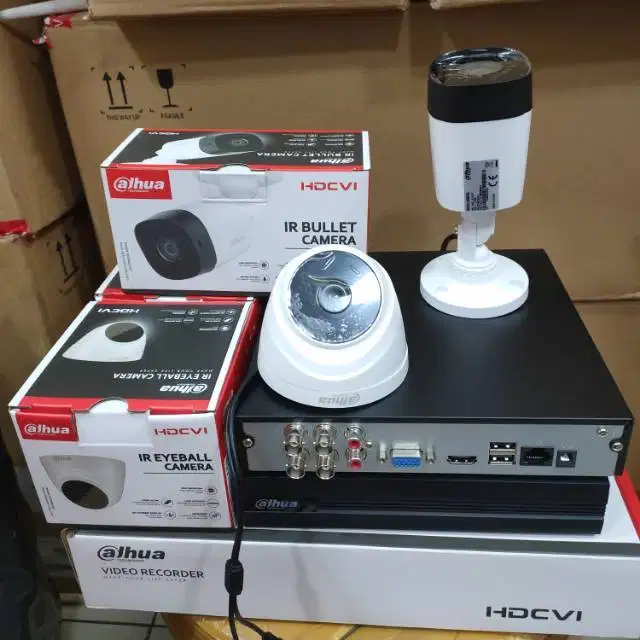 Dicari teknisi CCTV  untuk pemasangan dan service di Denpasar Bali