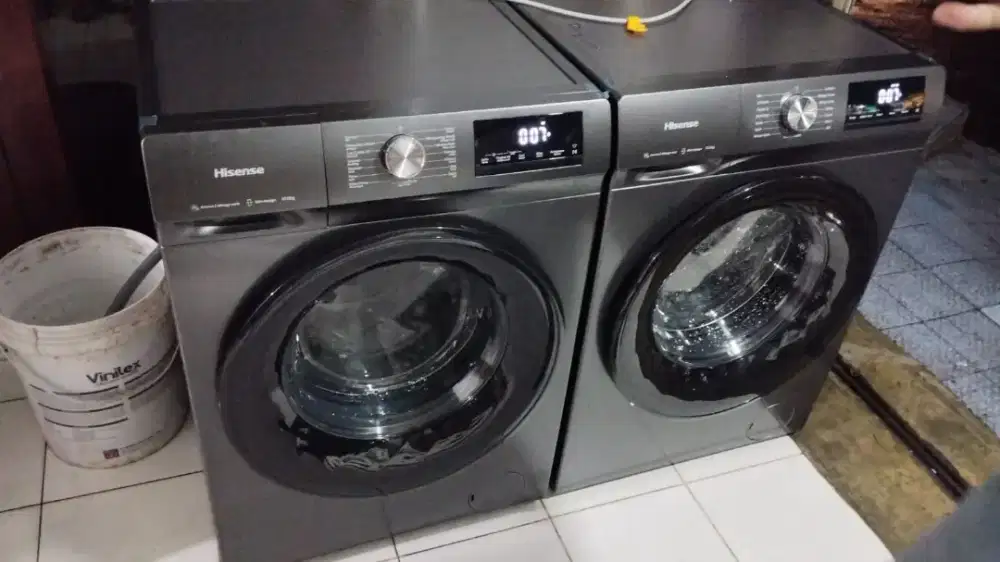 Karyawan Laundry