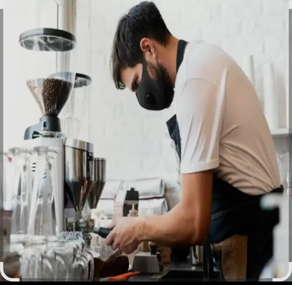 BARISTA KOPI, TRADISIONAL HERBAL, SUPERVISOR
