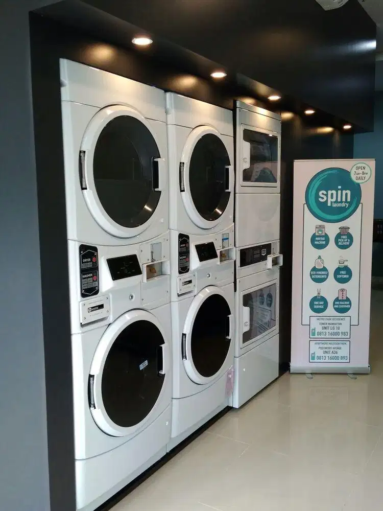 Lowongan Karyawati Laundry di Kedoya Selatan Kebon Jeruk