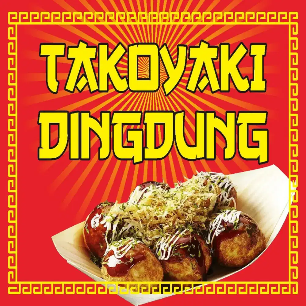 LOKER JUALAN TAKOYAKI