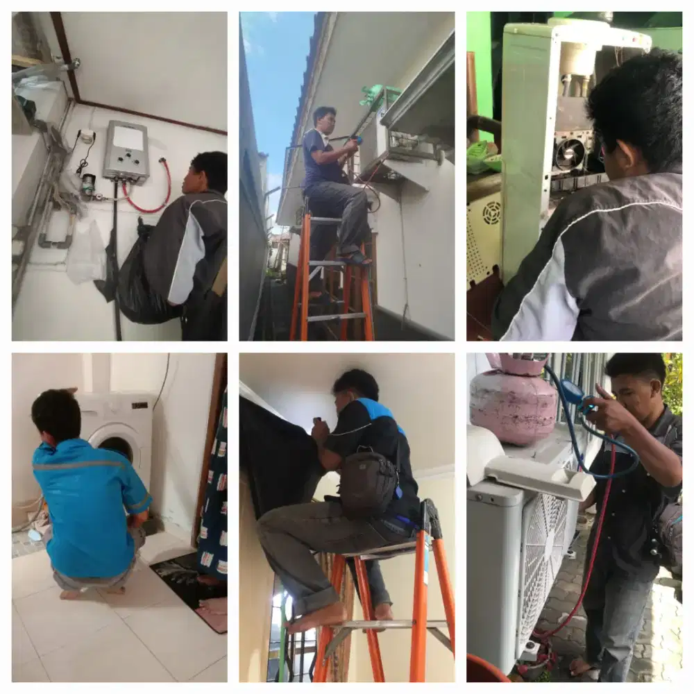 BERGARANSI SERVICE PANGGILAN CEK,PERBAIKAN ELECTRONIC