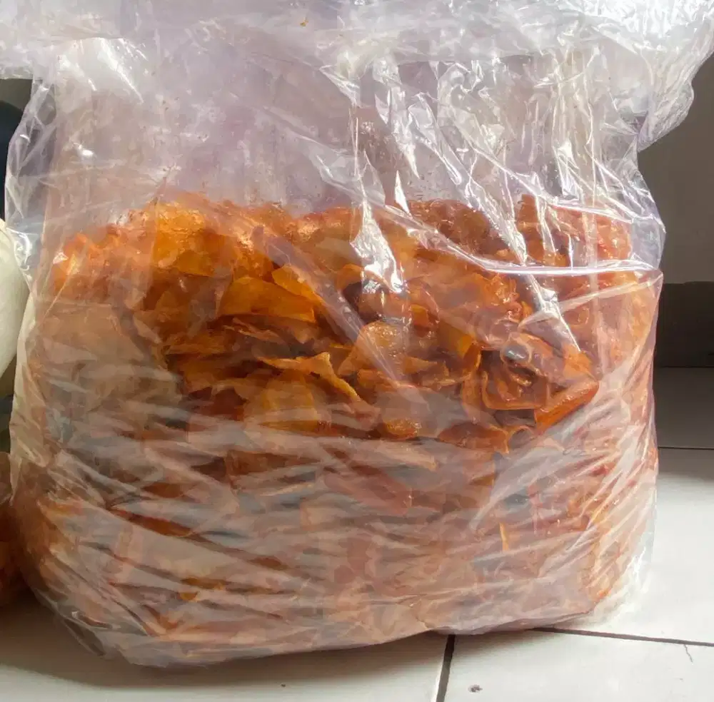 Dibutuhkan sales kripik singkong balado