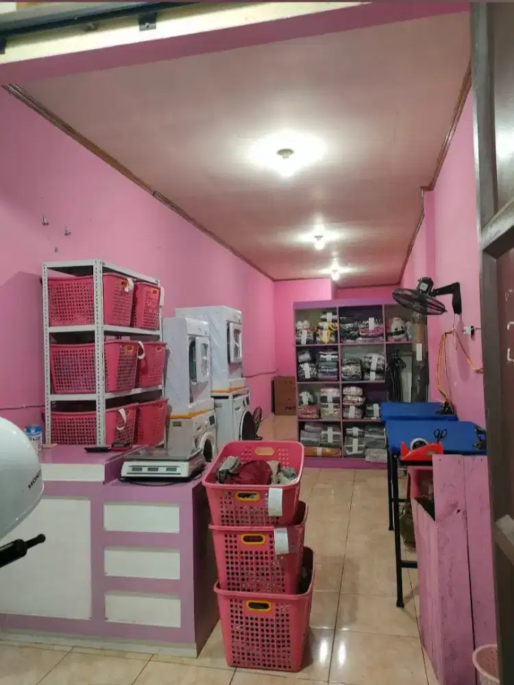Lowongan laundry